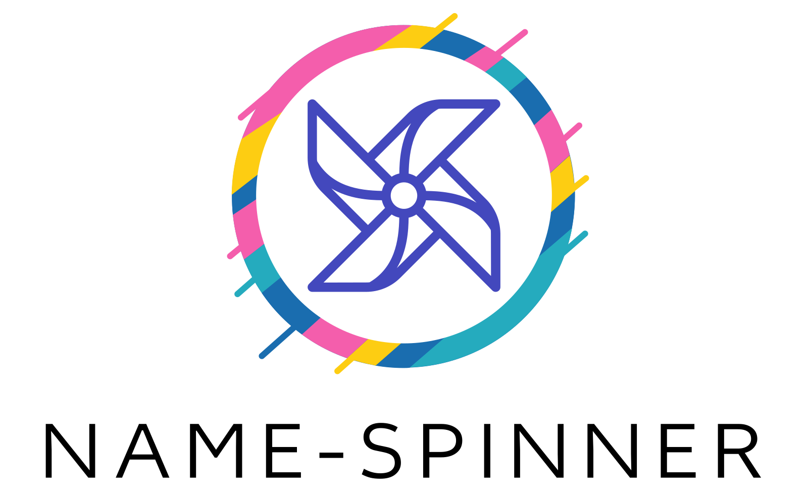 Name-Spinner Logo